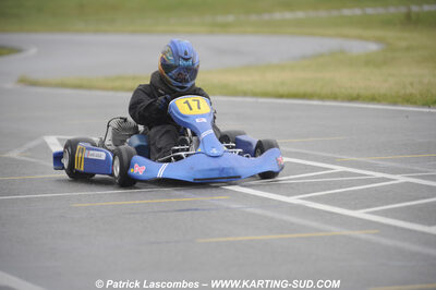 10/05/2009 : 2ème manche du Championnat du Sud 2009 à Muret (photos Patrick Lascombes) 2009 — karting