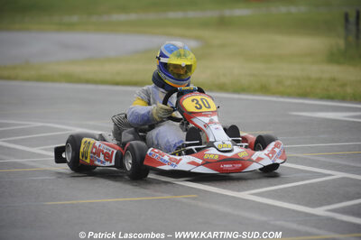 10/05/2009 : 2ème manche du Championnat du Sud 2009 à Muret (photos Patrick Lascombes) 2009 — karting