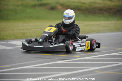 10/05/2009 : 2ème manche du Championnat du Sud 2009 à Muret (photos Patrick Lascombes) 2009 — karting