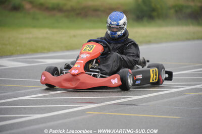 10/05/2009 : 2ème manche du Championnat du Sud 2009 à Muret (photos Patrick Lascombes) 2009 — karting