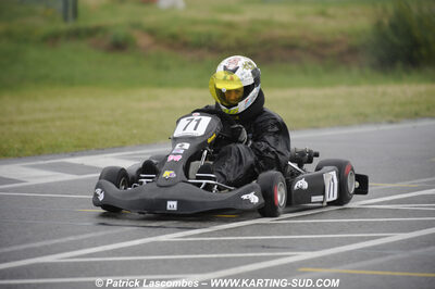 10/05/2009 : 2ème manche du Championnat du Sud 2009 à Muret (photos Patrick Lascombes) 2009 — karting