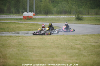 10/05/2009 : 2ème manche du Championnat du Sud 2009 à Muret (photos Patrick Lascombes) 2009 — karting