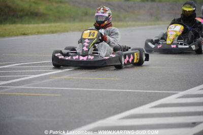 10/05/2009 : 2ème manche du Championnat du Sud 2009 à Muret (photos Patrick Lascombes) 2009 — karting
