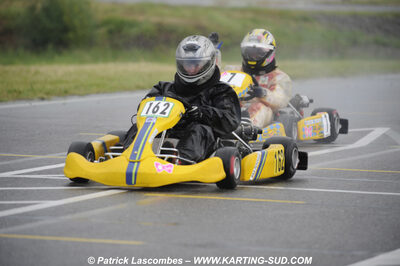 10/05/2009 : 2ème manche du Championnat du Sud 2009 à Muret (photos Patrick Lascombes) 2009 — karting