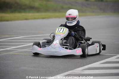 10/05/2009 : 2ème manche du Championnat du Sud 2009 à Muret (photos Patrick Lascombes) 2009 — karting
