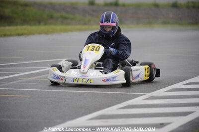 10/05/2009 : 2ème manche du Championnat du Sud 2009 à Muret (photos Patrick Lascombes) 2009 — karting