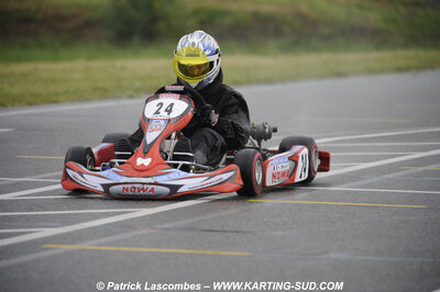 10/05/2009 : 2ème manche du Championnat du Sud 2009 à Muret (photos Patrick Lascombes) 2009 — karting