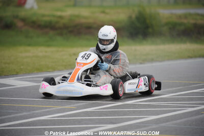 10/05/2009 : 2ème manche du Championnat du Sud 2009 à Muret (photos Patrick Lascombes) 2009 — karting