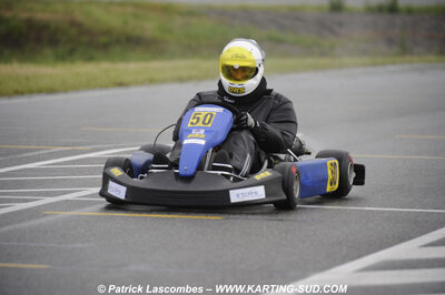 10/05/2009 : 2ème manche du Championnat du Sud 2009 à Muret (photos Patrick Lascombes) 2009 — karting