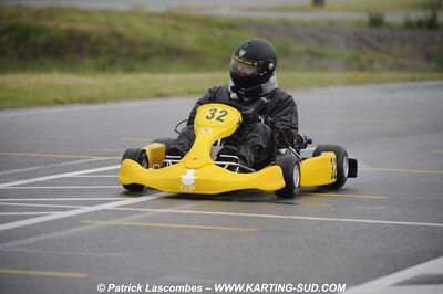 10/05/2009 : 2ème manche du Championnat du Sud 2009 à Muret (photos Patrick Lascombes) 2009 — karting