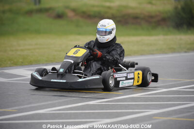 10/05/2009 : 2ème manche du Championnat du Sud 2009 à Muret (photos Patrick Lascombes) 2009 — karting
