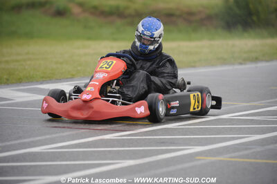 10/05/2009 : 2ème manche du Championnat du Sud 2009 à Muret (photos Patrick Lascombes) 2009 — karting