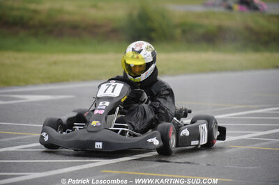 10/05/2009 : 2ème manche du Championnat du Sud 2009 à Muret (photos Patrick Lascombes) 2009 — karting
