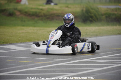 10/05/2009 : 2ème manche du Championnat du Sud 2009 à Muret (photos Patrick Lascombes) 2009 — karting