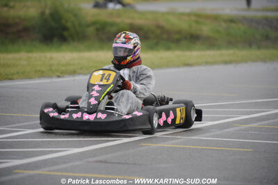 10/05/2009 : 2ème manche du Championnat du Sud 2009 à Muret (photos Patrick Lascombes) 2009 — karting