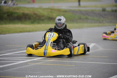 10/05/2009 : 2ème manche du Championnat du Sud 2009 à Muret (photos Patrick Lascombes) 2009 — karting