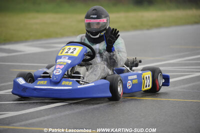 10/05/2009 : 2ème manche du Championnat du Sud 2009 à Muret (photos Patrick Lascombes) 2009 — karting