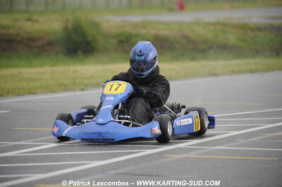 10/05/2009 : 2ème manche du Championnat du Sud 2009 à Muret (photos Patrick Lascombes) 2009 — karting