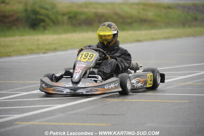 10/05/2009 : 2ème manche du Championnat du Sud 2009 à Muret (photos Patrick Lascombes) 2009 — karting