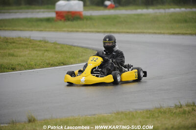 10/05/2009 : 2ème manche du Championnat du Sud 2009 à Muret (photos Patrick Lascombes) 2009 — karting