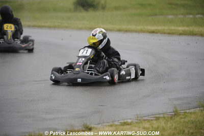 10/05/2009 : 2ème manche du Championnat du Sud 2009 à Muret (photos Patrick Lascombes) 2009 — karting