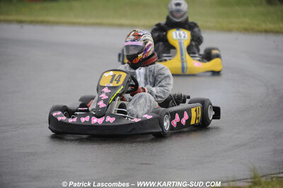 10/05/2009 : 2ème manche du Championnat du Sud 2009 à Muret (photos Patrick Lascombes) 2009 — karting