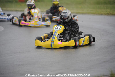 10/05/2009 : 2ème manche du Championnat du Sud 2009 à Muret (photos Patrick Lascombes) 2009 — karting