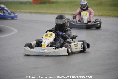 10/05/2009 : 2ème manche du Championnat du Sud 2009 à Muret (photos Patrick Lascombes) 2009 — karting