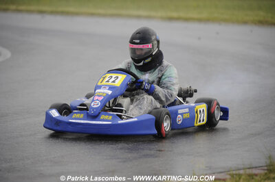 10/05/2009 : 2ème manche du Championnat du Sud 2009 à Muret (photos Patrick Lascombes) 2009 — karting