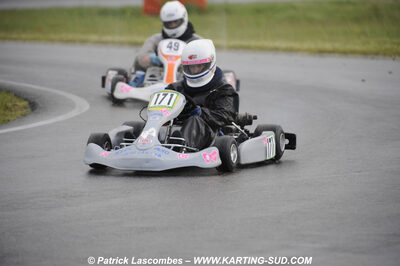 10/05/2009 : 2ème manche du Championnat du Sud 2009 à Muret (photos Patrick Lascombes) 2009 — karting