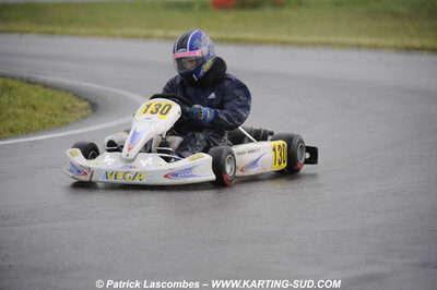 10/05/2009 : 2ème manche du Championnat du Sud 2009 à Muret (photos Patrick Lascombes) 2009 — karting