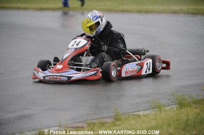 10/05/2009 : 2ème manche du Championnat du Sud 2009 à Muret (photos Patrick Lascombes) 2009 — karting