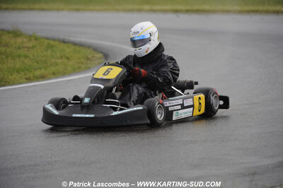 10/05/2009 : 2ème manche du Championnat du Sud 2009 à Muret (photos Patrick Lascombes) 2009 — karting