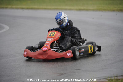 10/05/2009 : 2ème manche du Championnat du Sud 2009 à Muret (photos Patrick Lascombes) 2009 — karting
