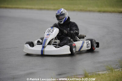 10/05/2009 : 2ème manche du Championnat du Sud 2009 à Muret (photos Patrick Lascombes) 2009 — karting