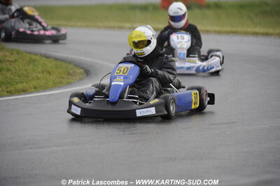 10/05/2009 : 2ème manche du Championnat du Sud 2009 à Muret (photos Patrick Lascombes) 2009 — karting
