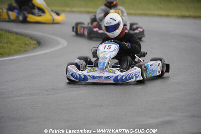 10/05/2009 : 2ème manche du Championnat du Sud 2009 à Muret (photos Patrick Lascombes) 2009 — karting