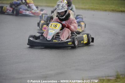 10/05/2009 : 2ème manche du Championnat du Sud 2009 à Muret (photos Patrick Lascombes) 2009 — karting