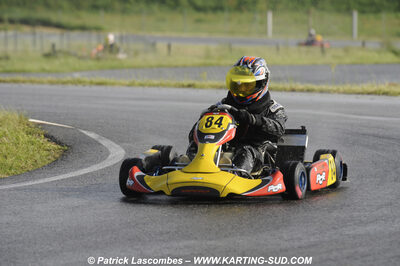 10/05/2009 : 2ème manche du Championnat du Sud 2009 à Muret (photos Patrick Lascombes) 2009 — karting