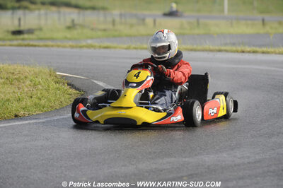10/05/2009 : 2ème manche du Championnat du Sud 2009 à Muret (photos Patrick Lascombes) 2009 — karting