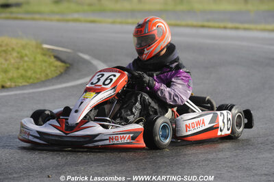 10/05/2009 : 2ème manche du Championnat du Sud 2009 à Muret (photos Patrick Lascombes) 2009 — karting