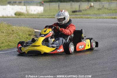 10/05/2009 : 2ème manche du Championnat du Sud 2009 à Muret (photos Patrick Lascombes) 2009 — karting