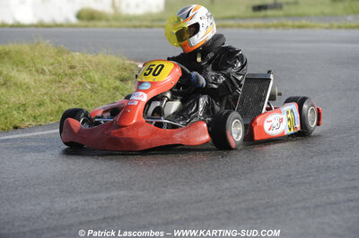 10/05/2009 : 2ème manche du Championnat du Sud 2009 à Muret (photos Patrick Lascombes) 2009 — karting