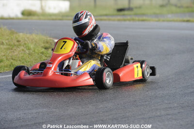 10/05/2009 : 2ème manche du Championnat du Sud 2009 à Muret (photos Patrick Lascombes) 2009 — karting