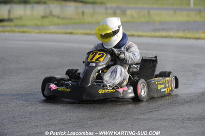 10/05/2009 : 2ème manche du Championnat du Sud 2009 à Muret (photos Patrick Lascombes) 2009 — karting