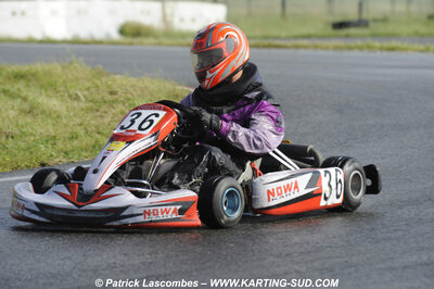 10/05/2009 : 2ème manche du Championnat du Sud 2009 à Muret (photos Patrick Lascombes) 2009 — karting