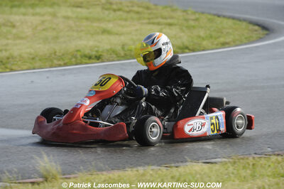 10/05/2009 : 2ème manche du Championnat du Sud 2009 à Muret (photos Patrick Lascombes) 2009 — karting