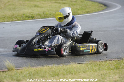 10/05/2009 : 2ème manche du Championnat du Sud 2009 à Muret (photos Patrick Lascombes) 2009 — karting