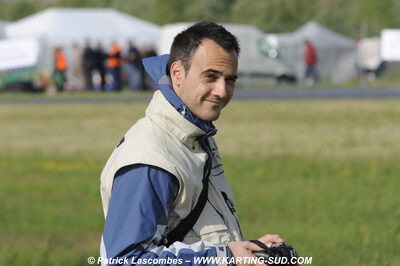 10/05/2009 : 2ème manche du Championnat du Sud 2009 à Muret (photos Patrick Lascombes) 2009 — karting