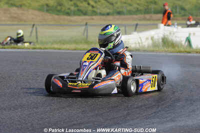 10/05/2009 : 2ème manche du Championnat du Sud 2009 à Muret (photos Patrick Lascombes) 2009 — karting